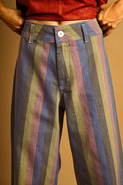 Color Me Groovy Wide-Leg Pants Arriving Wednesday