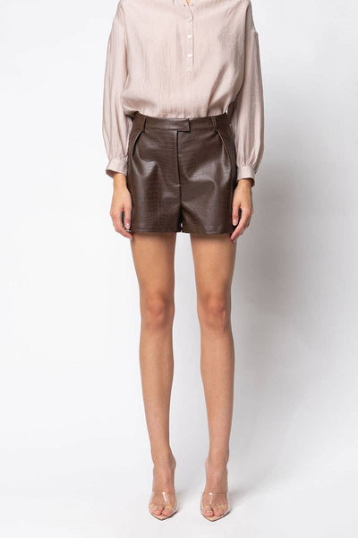 Dundee Chocolate Shorts