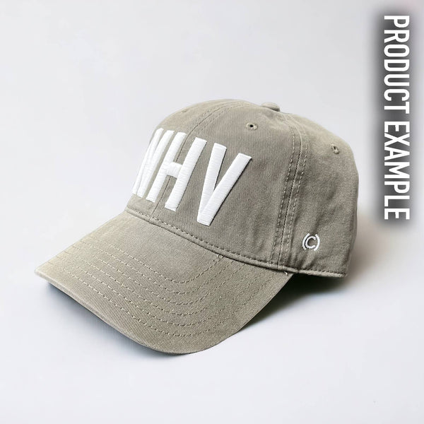 Codeword - Dad Hats - Customizable: Crimson Cotton Hat