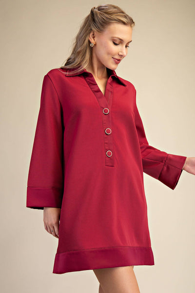 Jingle Bell Rock Dress