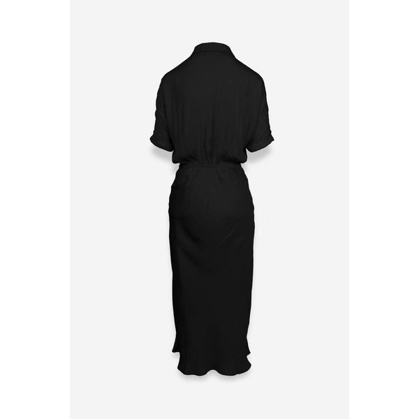 Louise Black Dress