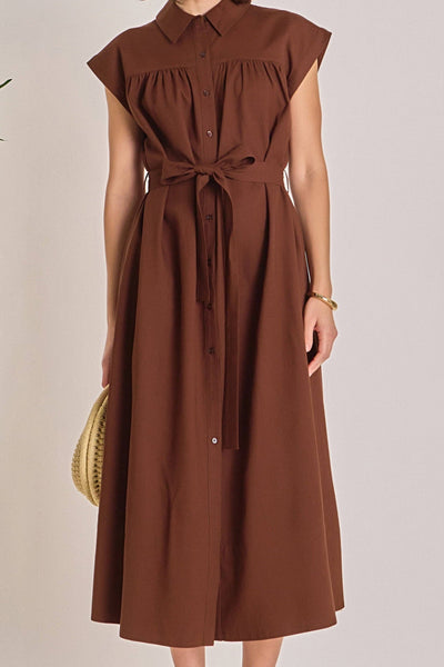 Sahara Linen Dress Arriving January 29th