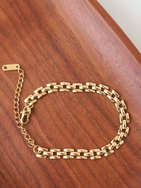 Forte Chain Bracelet