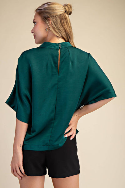 Emerald Muse Top