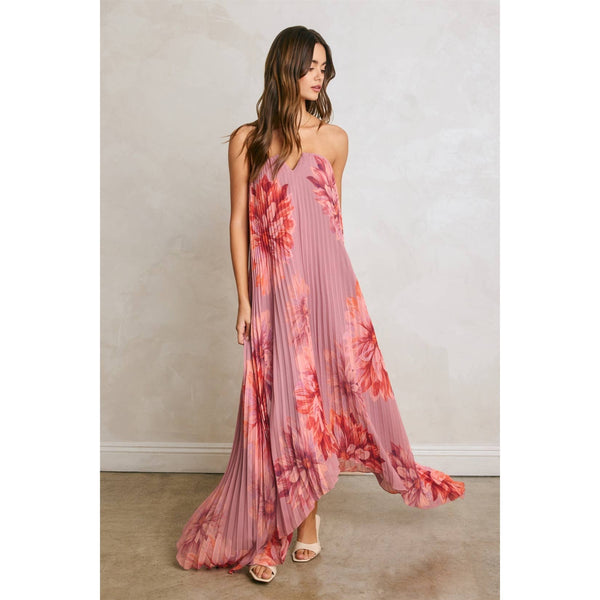 Dahlia Garden Dress Arriving Monday
