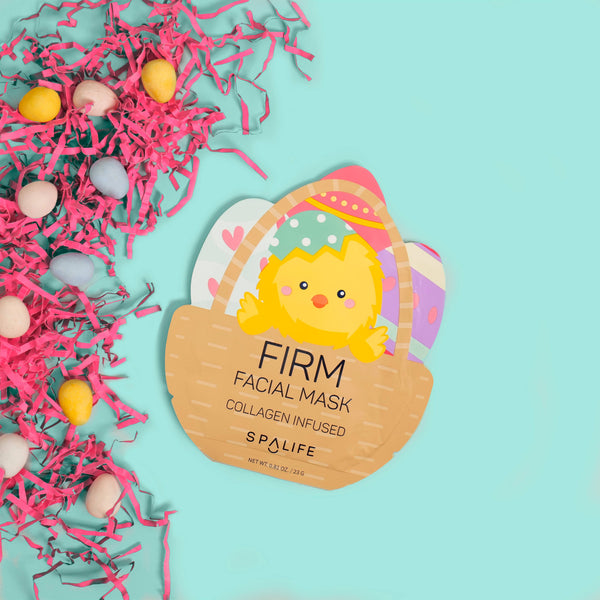 Spring Face Masks : Firm