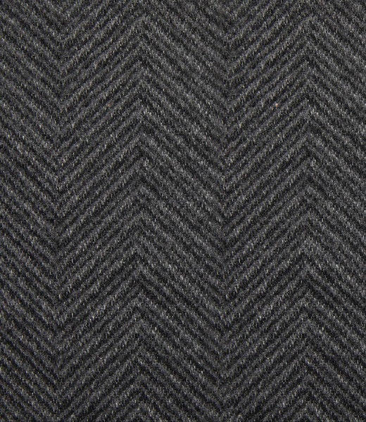 ChappyWrap - Bayside Herringbone Shawl - Ash