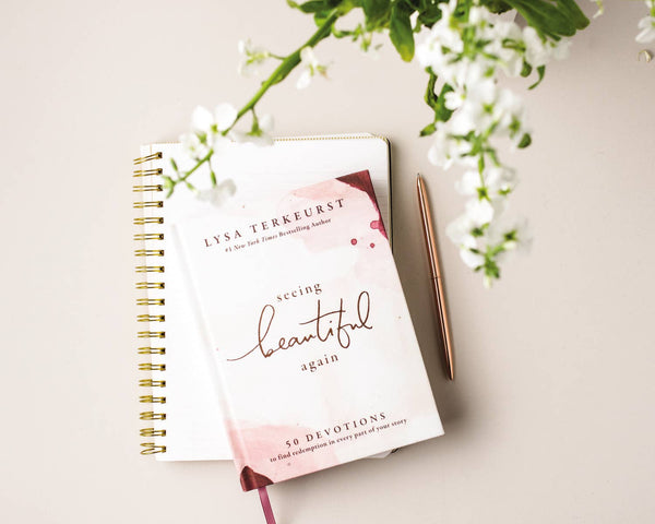 Seeing Beautiful Again by Lisa TerKeurst