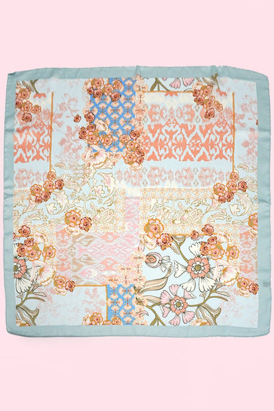 The Ming Scarf