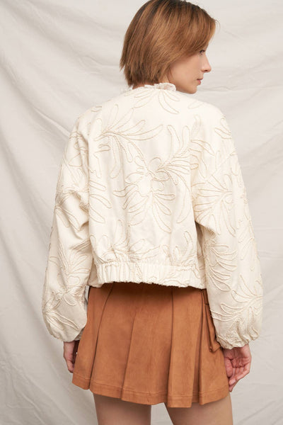 Amelia Bomber Jacket