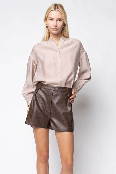 Dundee Chocolate Shorts