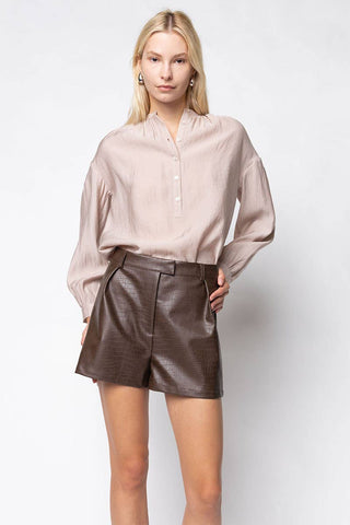 Dundee Chocolate Shorts
