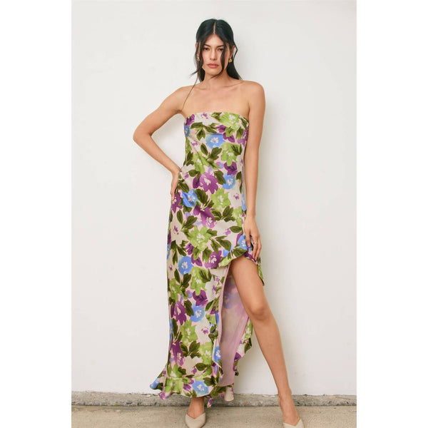 Blooming Orchid Dress