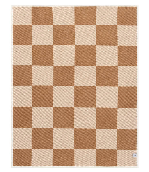ChappyWrap - Camden Check Blanket: Original