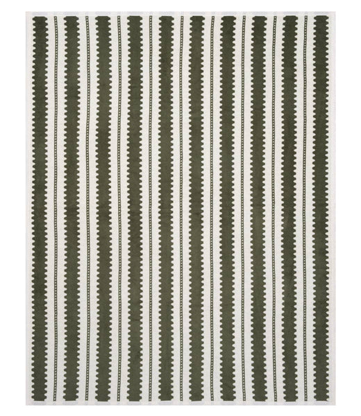 ChappyWrap - Collins Stripe Blanket: Original