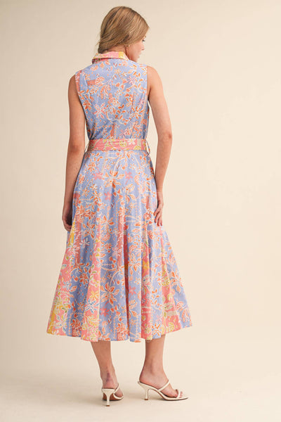 Betty Midi Dress