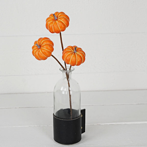 Impressive Enterprises, Inc. - 31385-13in Pick-Mini Pumpkins x3