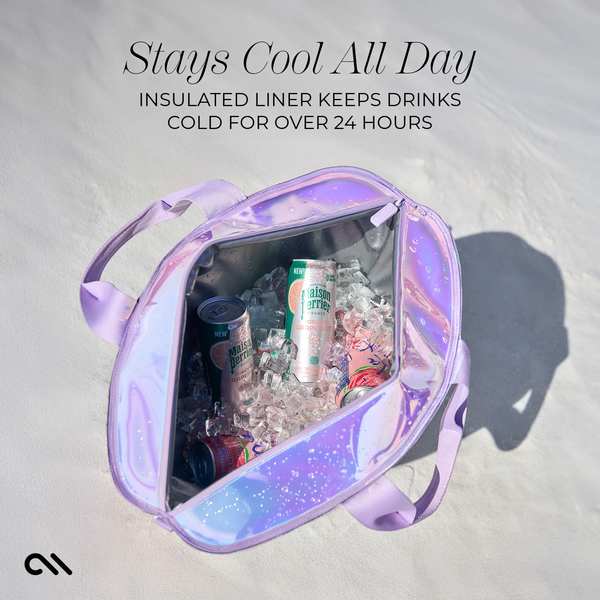 Case-Mate Soap Bubble™ Large Jelly Cooler Tote 12L