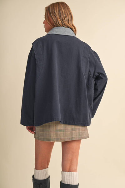 The Blue Collar Barn Jacket