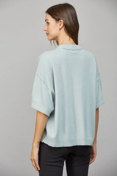 Mint To Be Yours Sweater