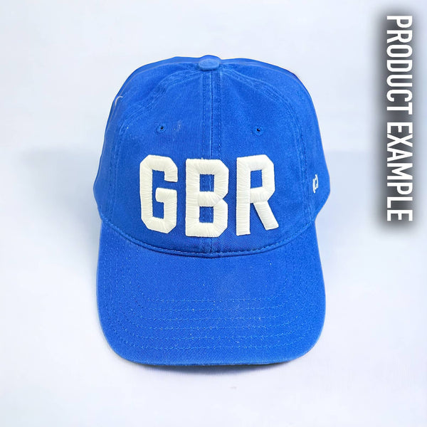 Codeword - Dad Hats - Customizable: Crimson Cotton Hat