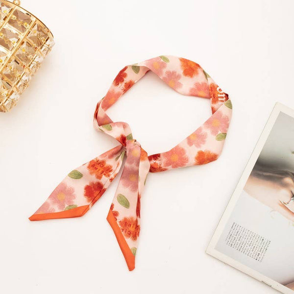 The Caroline Scarf Twilly