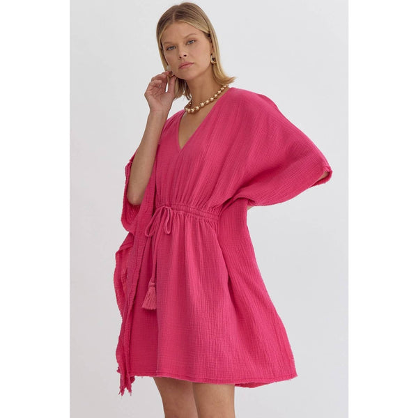 Betty Pink Dress