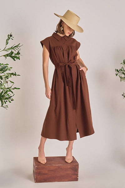 Sahara Linen Dress Arriving January 29th