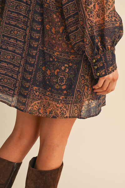 Paige Paisley Dress Arriving Tuesday