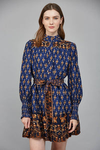 Gwynnie Ruffled Dress