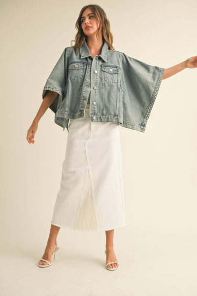 Camden Cape Jacket Arriving Thursday