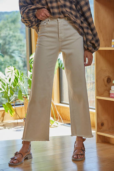 Bailey High Waisted Jeans