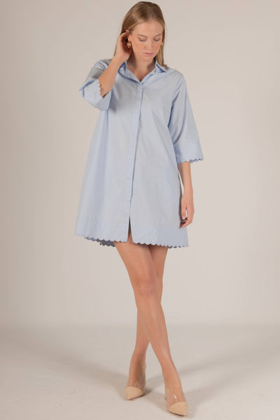 The Sweet Scallop Mini