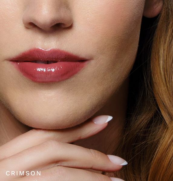 City Beauty Plumping Lip Gloss - Crimson