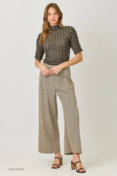 Lettuce Edge Fringe Top (Pre-order arriving September 19)