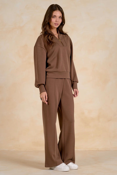 Jillian Quarter Zip