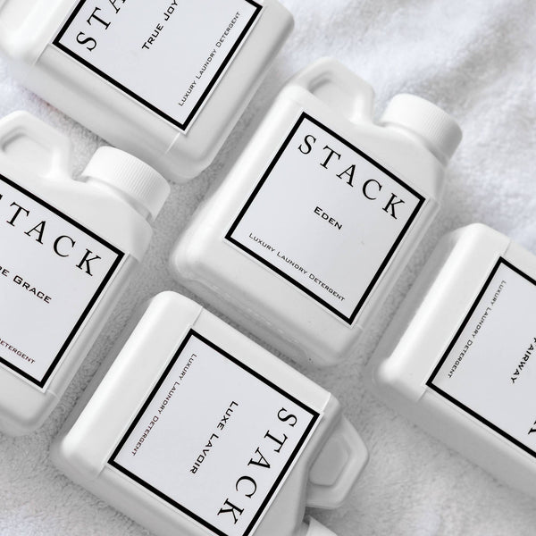 STACK The Fragrance of Gratitude - Cashmere Laundry Detergent - 16 oz: 16-ounces