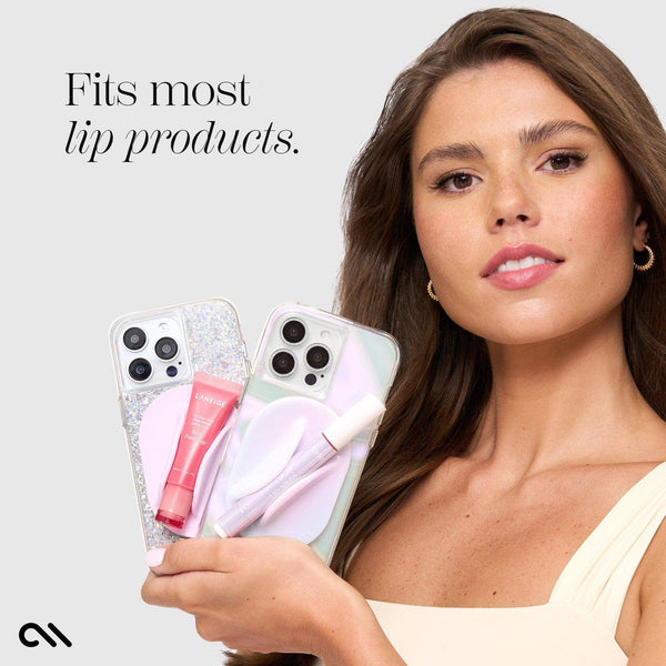 Case-Mate - Glossy™ MagSafe Lip Gloss Holder: Stardust