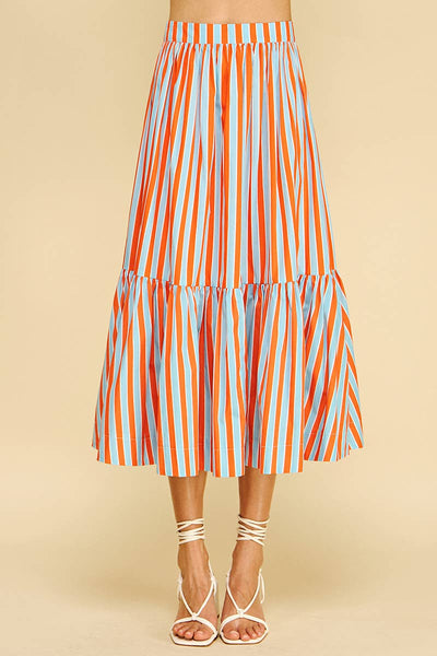 In the Nick of Time Skirt