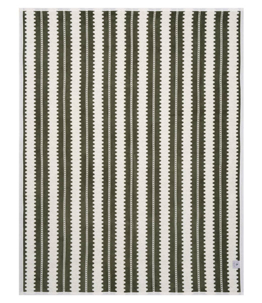 ChappyWrap - Collins Stripe Blanket: Original