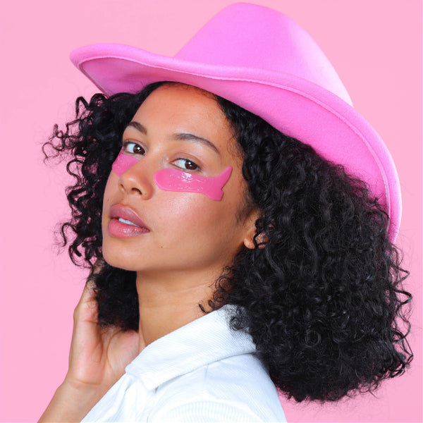 Let's Rodeo Depuffing Undereye Patches