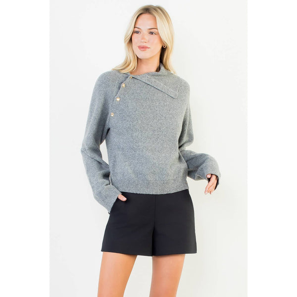 Adorable with Attitude Sweater