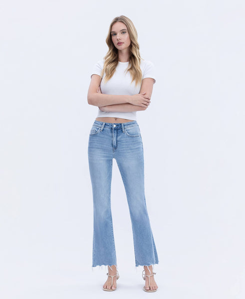 Ruthie Kick Flare Jeans