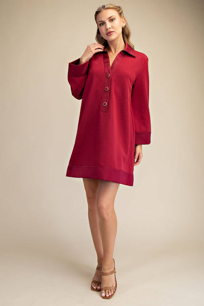 Jingle Bell Rock Dress