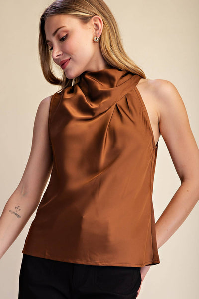Fergie Sleeveless Top Arriving Wednesday