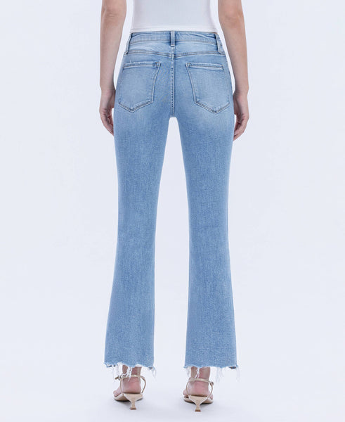 Ruthie Kick Flare Jeans
