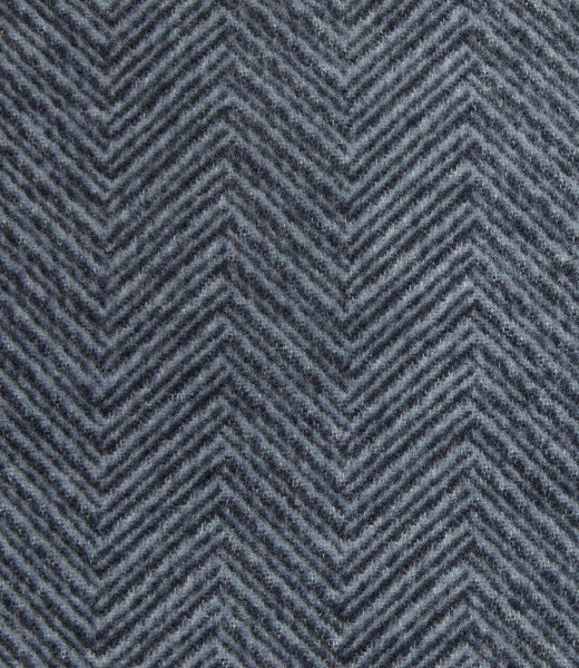 ChappyWrap - Bayside Herringbone Shawl - Midnight Navy