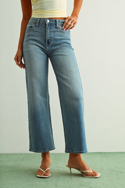 The Classic Cropped Wide Leg Arriving Monday
