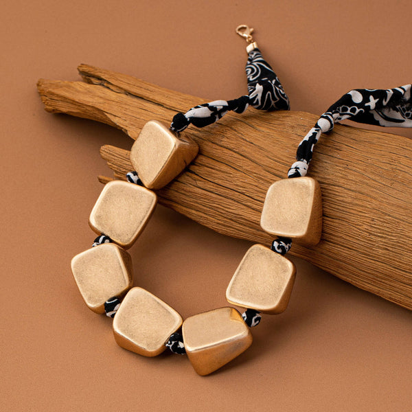 Betty Scarf Necklace