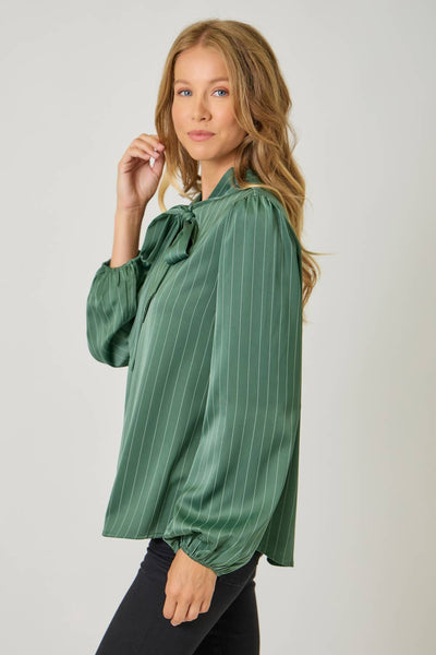Ginny Tie Shirt (Pre-order arriving September 19)